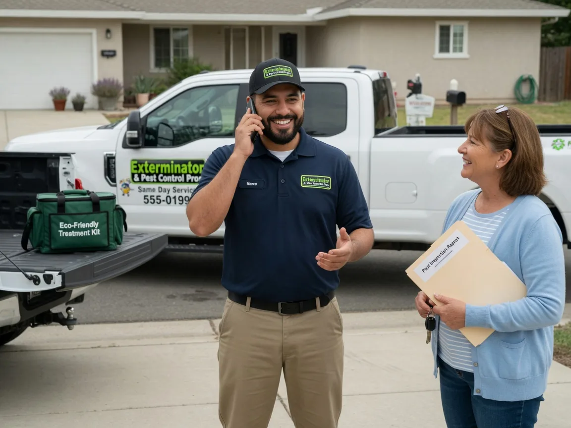 Emergency Pest Control North Hero, VT FAQs